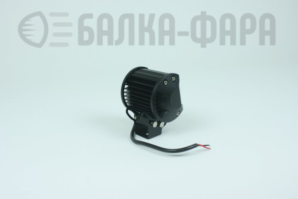 Светодиодная фара ближнего света, 18 Ватт, серия 3400