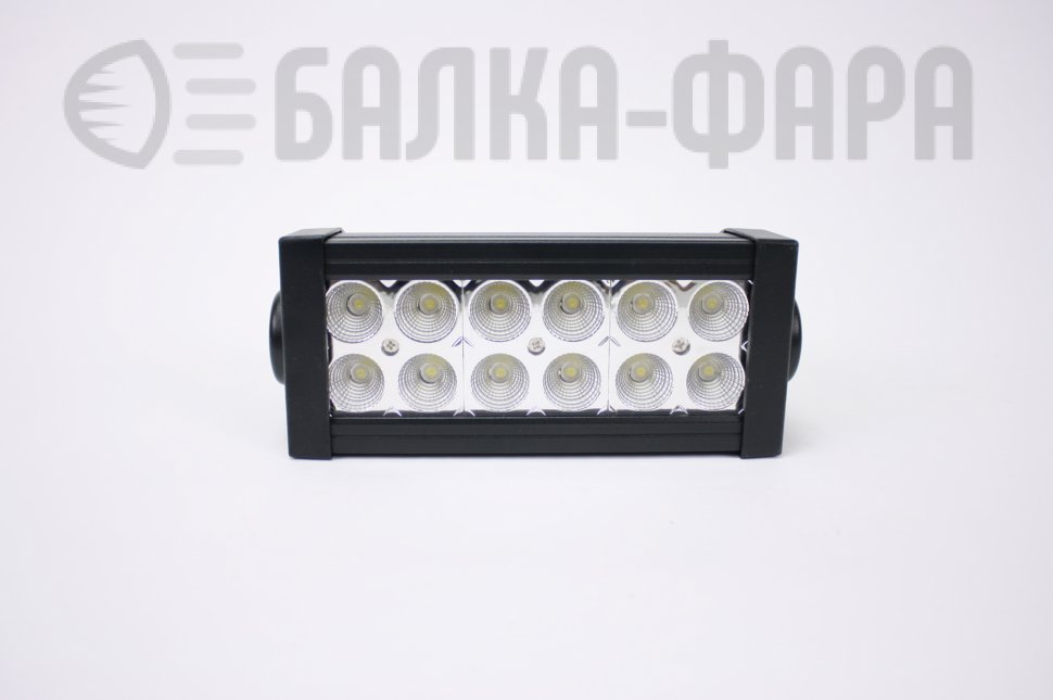 Балка ближнего света, 36 Ватт, серия 3100