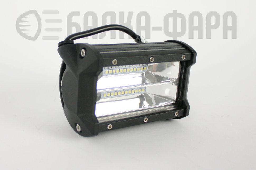 Фара светодиодная комбинированного света, 24 Ватт