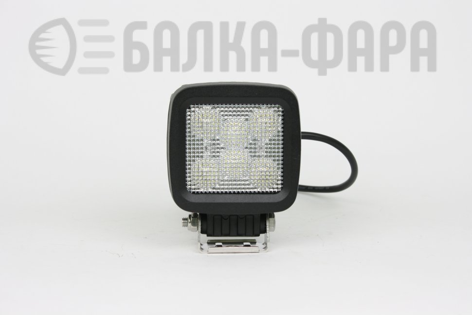 Фара квадратная ближнего света, 30 Ватт
