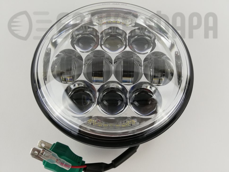 Фара светодиодная 5.75" HH005