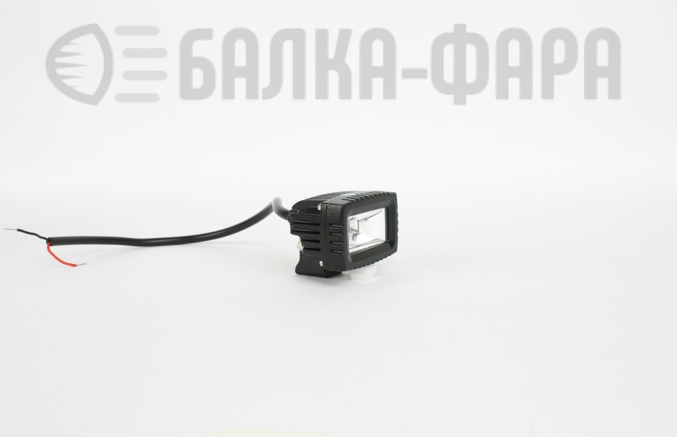 Светодиодная линзованная фара ближнего света, 12 Ватт.