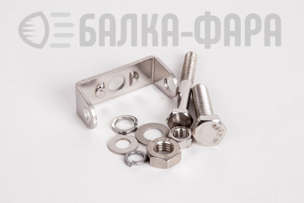 Светодиодная балка дальнего света, 80 Ватт, серия 3300