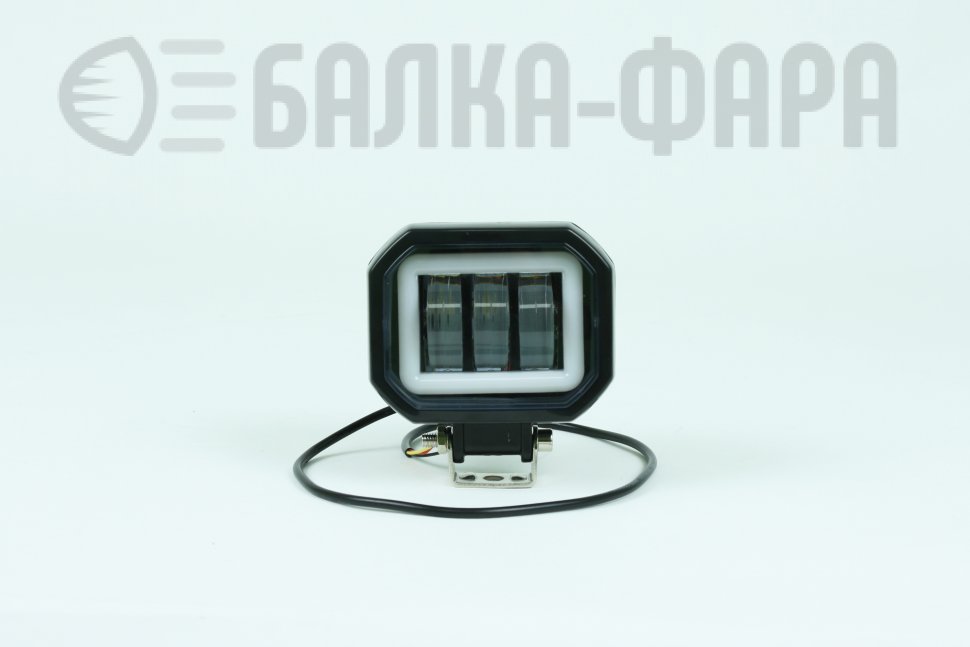 Фара LED СТГ и ДХО, MA24
