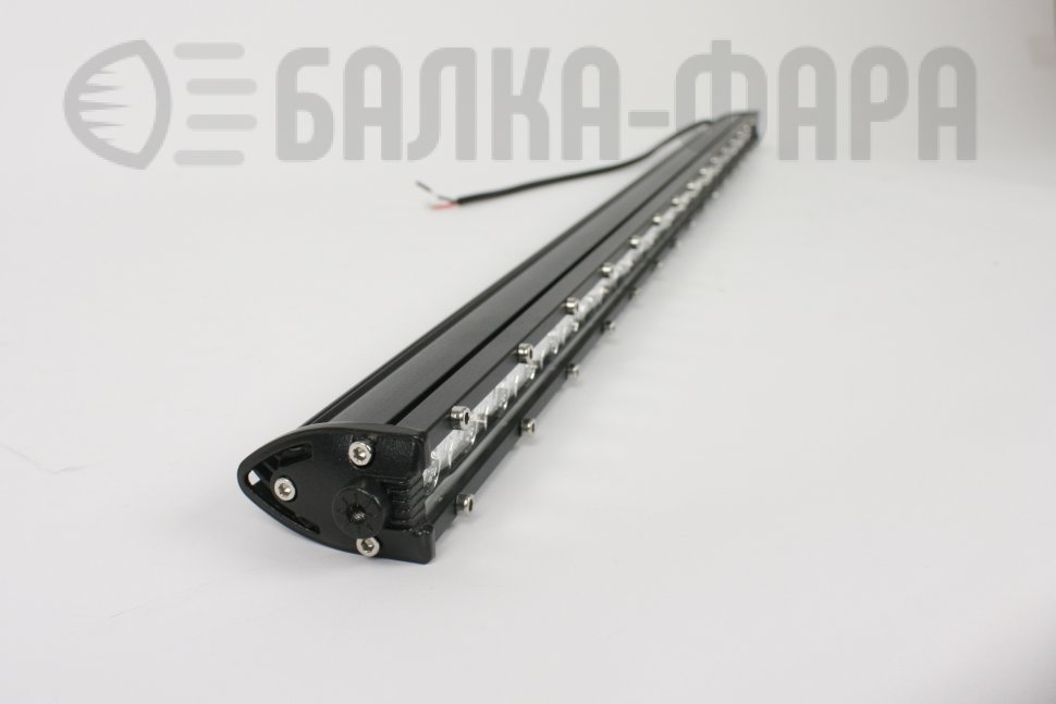 Тонкая балка комбинированного света, 90 Ватт, серия 3520