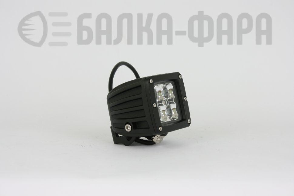 Светодиодная фара дальнего света, 20 Ватт