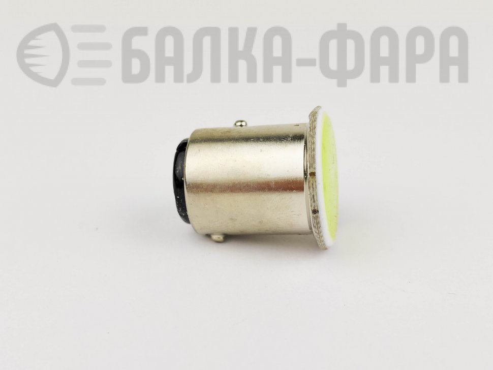 Лампа 12-T25 21/5w (1157) светодиод COB /1672/