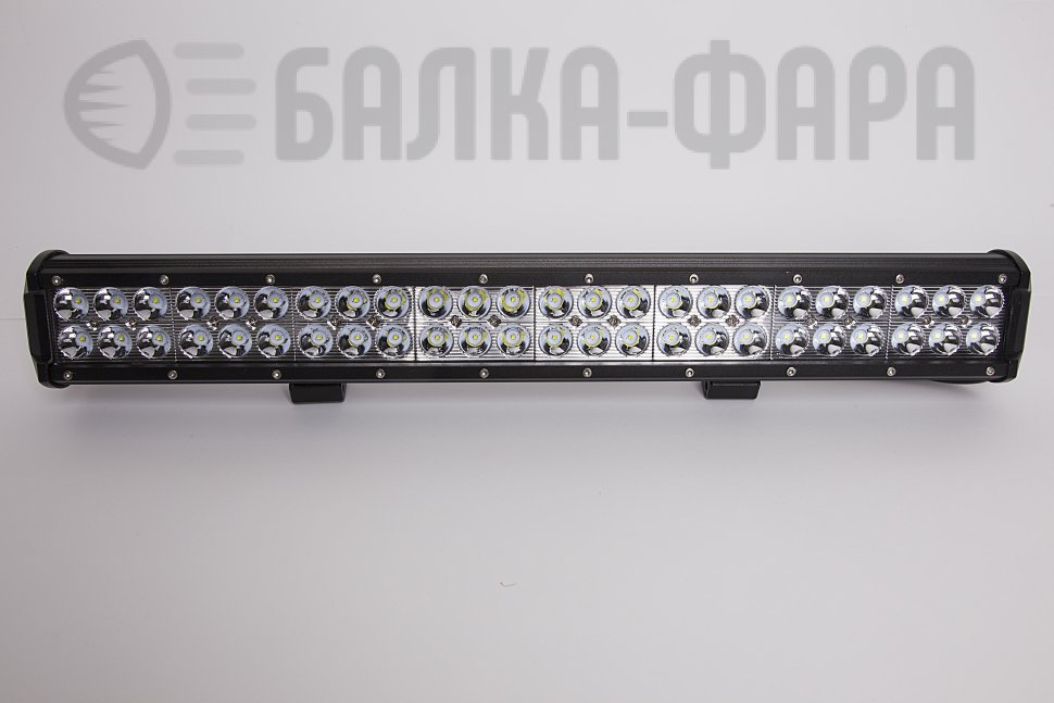 Балка дальнего света, 144 Ватт, серия 3400